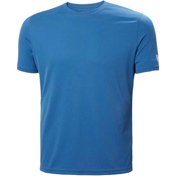 Helly Hansen HH Tech Short Sleeve T-Shirt Electric Blue - S