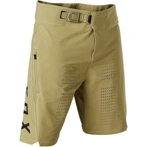 Fox Flexair Youth Shorts S-22 / Bark - 2022