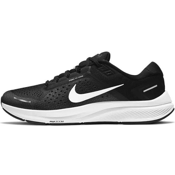 Nike Air Zoom Structure 23 'Black White' CZ6720‐001 US 7.5