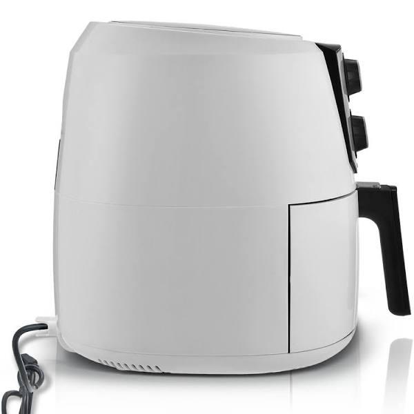 Pronti 7.2L 1800W Air Fryer Cooker Kitchen Oven White