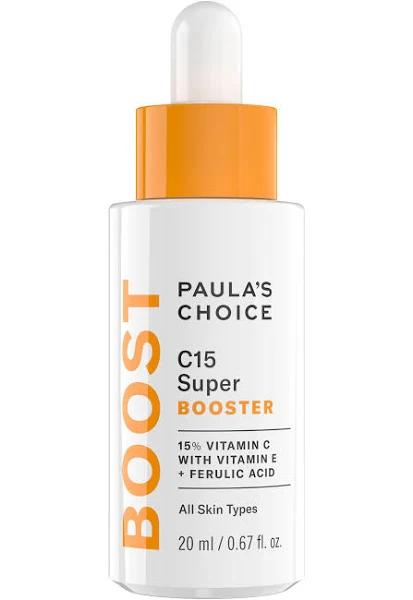 Paula's Choice Boost C15 Super Booster, 15% Vitamin C with Vitamin E