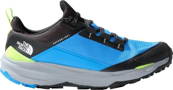 The North Face Vectiv Exploris 2 FutureLight Shoes Blue Black - 39