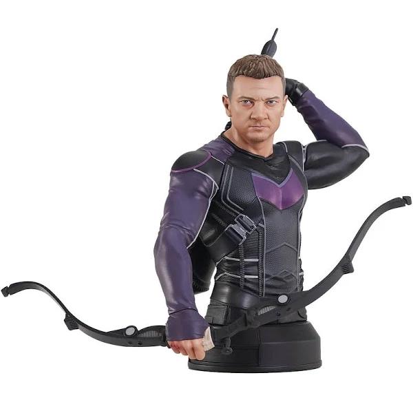 Marvel - Hawkeye - Hawkeye 1/6 Scale Mini Bust