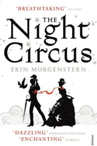 The Night Circus: A Novel [Book]