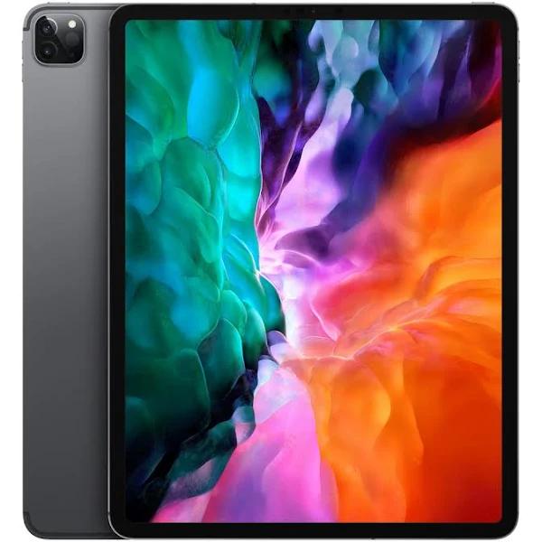 Apple iPad Pro (2020) Wi-Fi + Cellular 128GB Space | Grey | 12.9 in