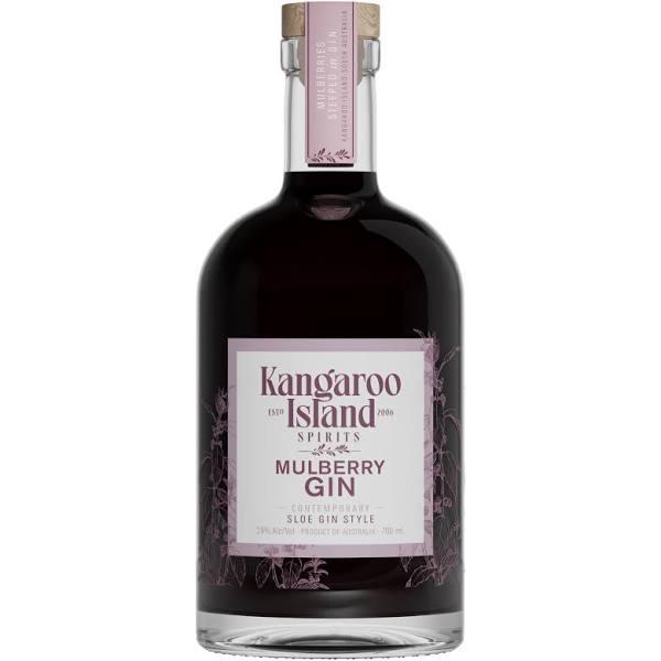 Kangaroo Island Spirits Mulberry Gin 700ml