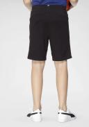 Puma | Kids Essential Sweat Shorts (Black)