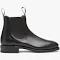 R.M. Williams - Men's Black Chelsea Boots - Comfort Craftsman - Size 8.5 at The Iconic