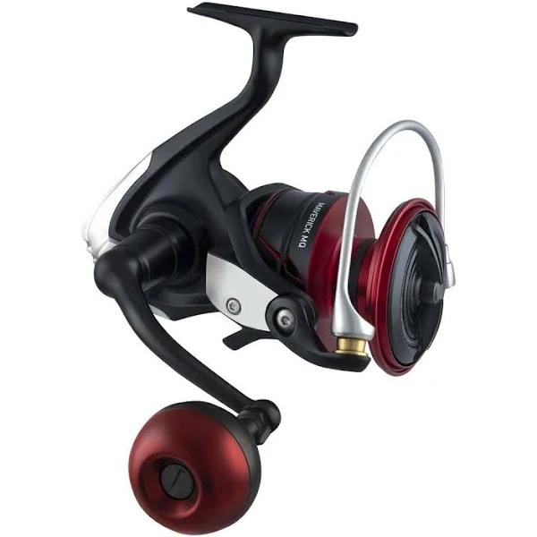 Daiwa 22 Maverick MQ Spin Reel 6000-XH