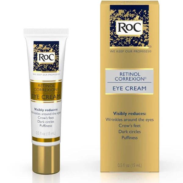 Roc Retinol Correxion Eye Cream - 15ml/0.5oz