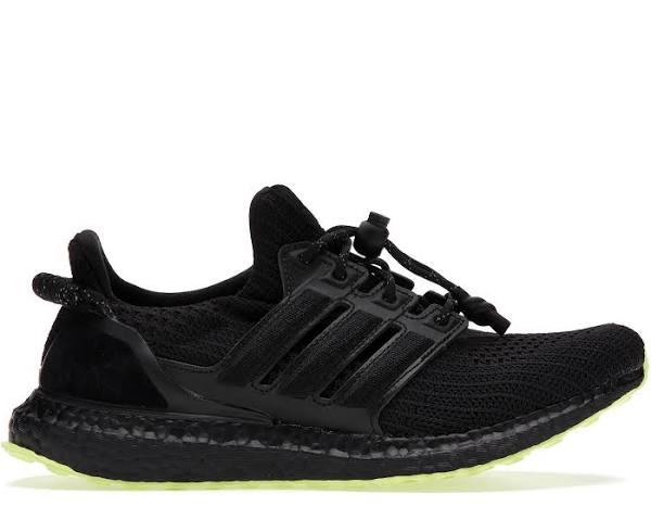 Adidas x Ivy Park Black Ultraboost Sneakers