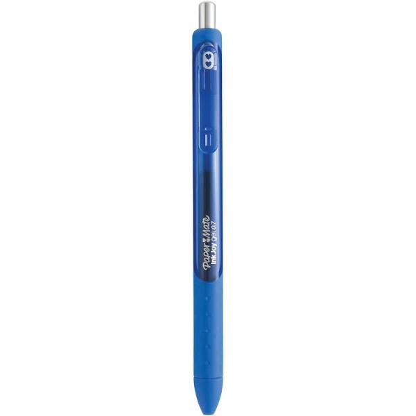 Paper Mate Inkjoy Gel Pen - Blue 0.7mm