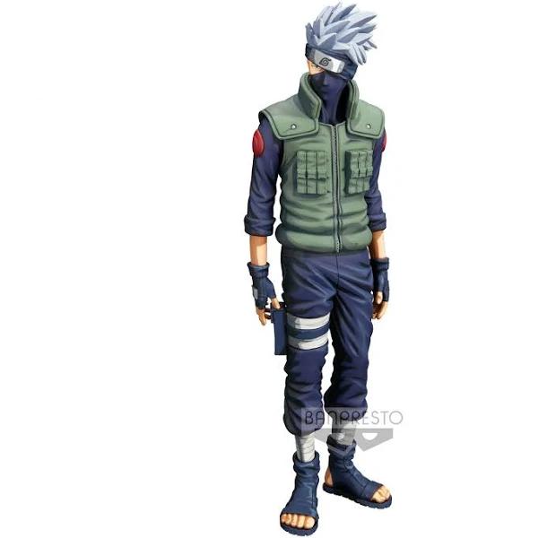 Naruto Shippuden Grandista Hatake Kakashi [Manga Dimensions]