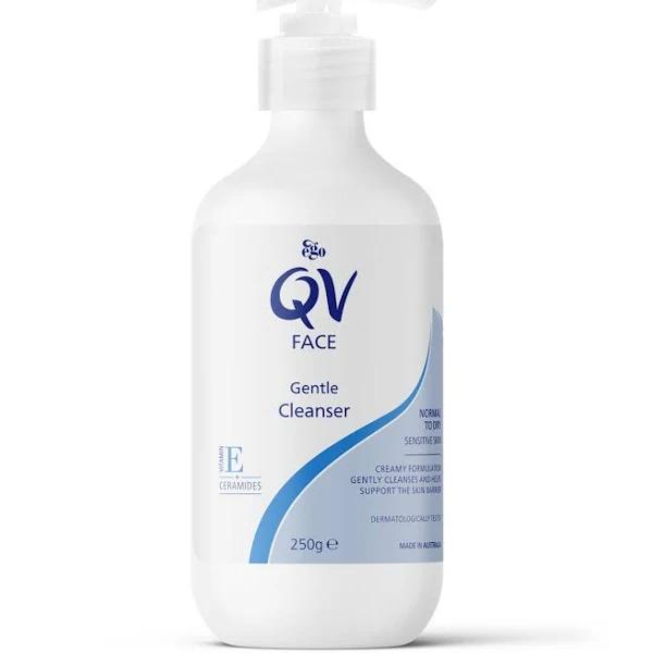 QV Face Gentle Cleanser 250g