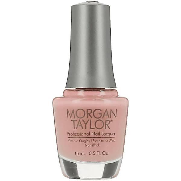 Morgan Taylor Nail Polish - Coming Up Roses 15ml