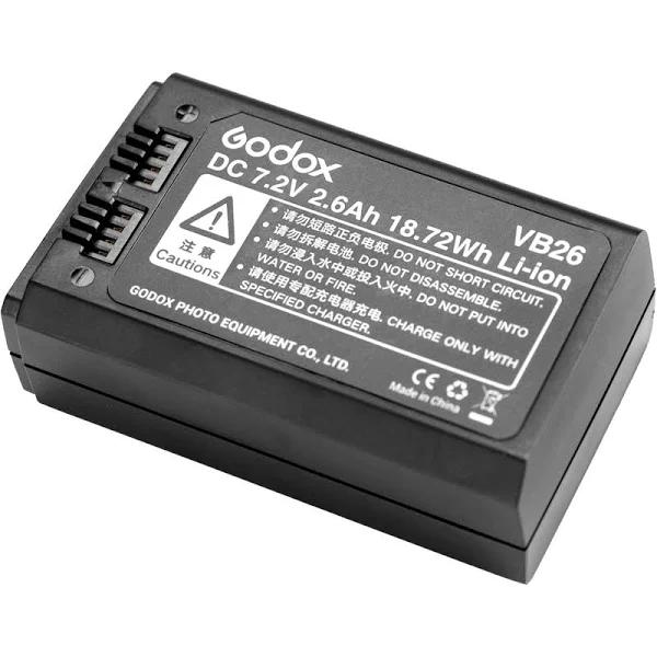 Godox VB26 Lithium-Ion Battery For V1