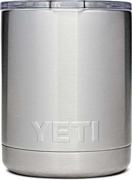 Yeti Rambler Lowball -10 oz