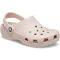 Crocs Toddler Classic Clog; Quartz, C5