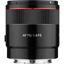 Samyang AF 75mm F1.8 FE Lens For Sony E