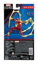 Marvel Legends Series Iron Spider Action Figure