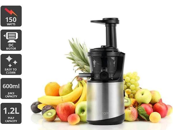 Kogan Cold Press Slow Juicer