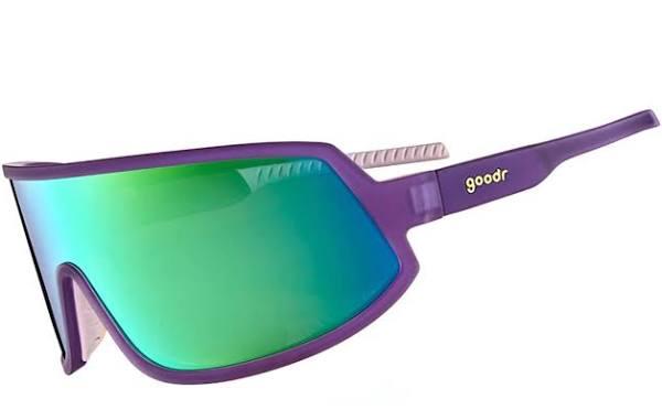 Goodr Wrap G's Sunglasses Nuclear Gnar