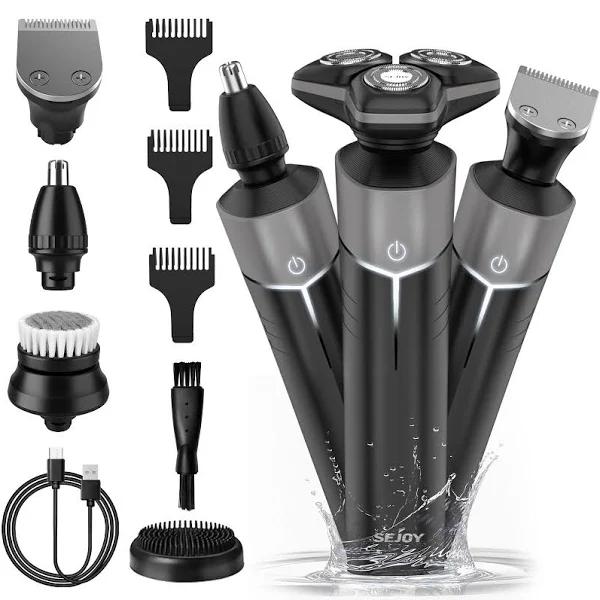 Electric Razor For Men, Razors For Men Electric Shaver, Electric Shavers For Men, Mens Razors For Shaving ELECTRIC, Cordless Shavers For Men Face,