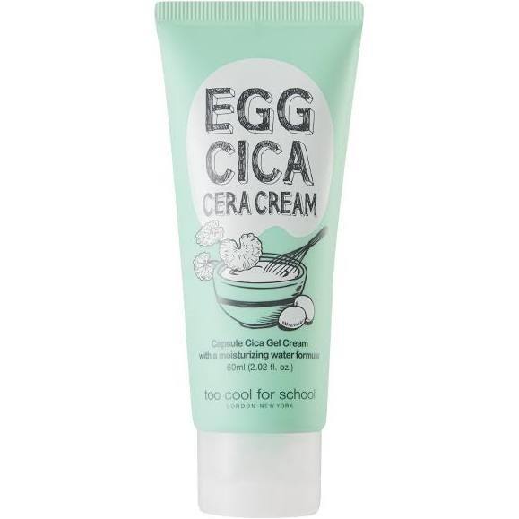 Too Cool For School Egg Cica Cera Cream 60ml