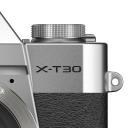 Fujifilm X-T30 II Body (Silver)