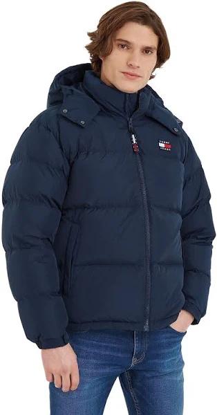 Tommy Jeans Alaska Puffer Jacket - XL