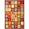 Rug Republic 160 x 230cm Atlantis Rust Wool Rug