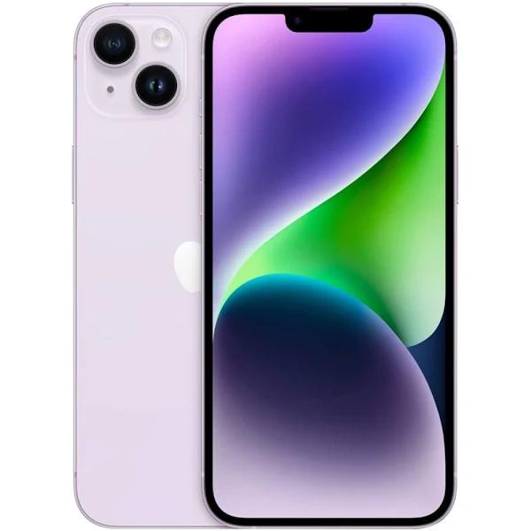 Apple iPhone 14 Plus 5G A2888 128GB Purple (Dual Nano SIM) at Etoren