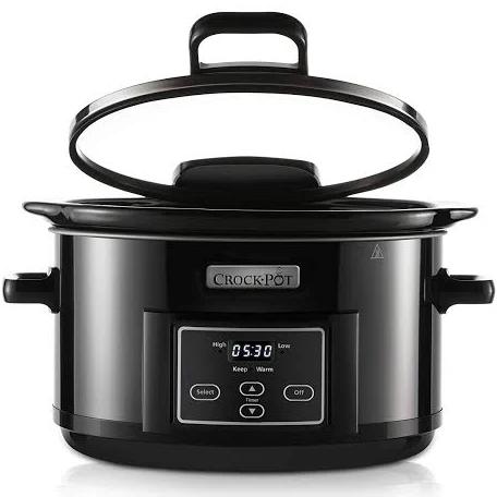 Crock-Pot CHP550 Digital Hinged Lid One Pot Cooker