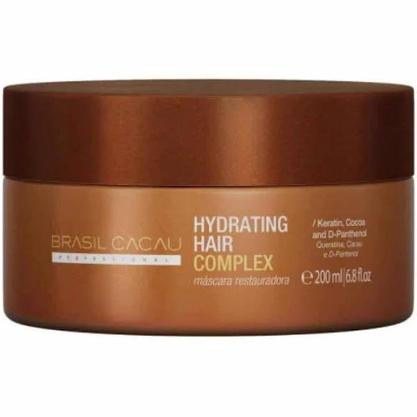 Brasil Cacau Hydrating Hair Complex Mask 140ml