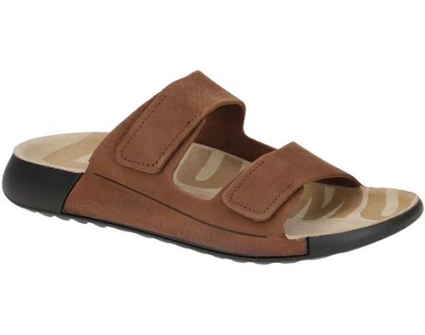 ECCO 2nd Cozmo Sandal in Brown 35