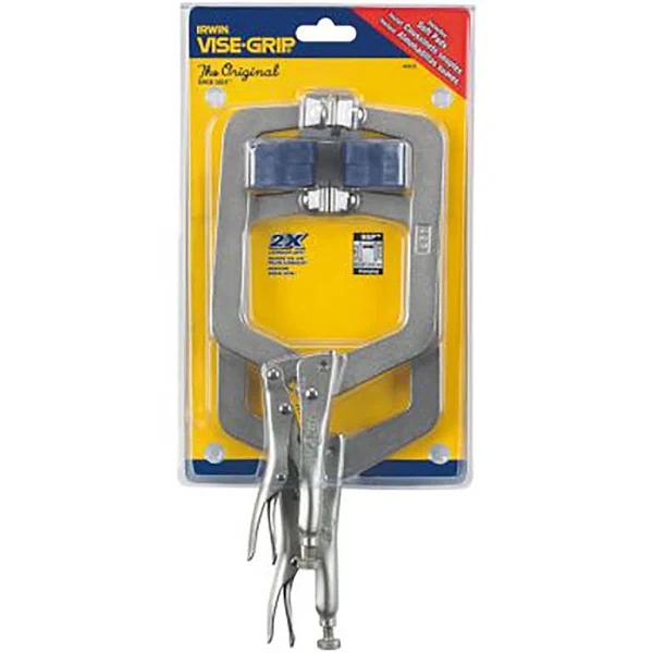 Irwin VISE-GRIP C Clamp Locking 2-Piece (45619)