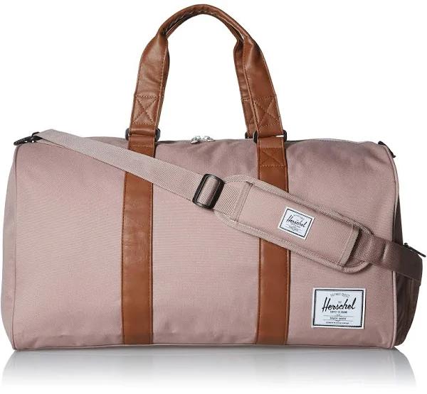 Herschel Novel Duffle Ash Rose/Tan