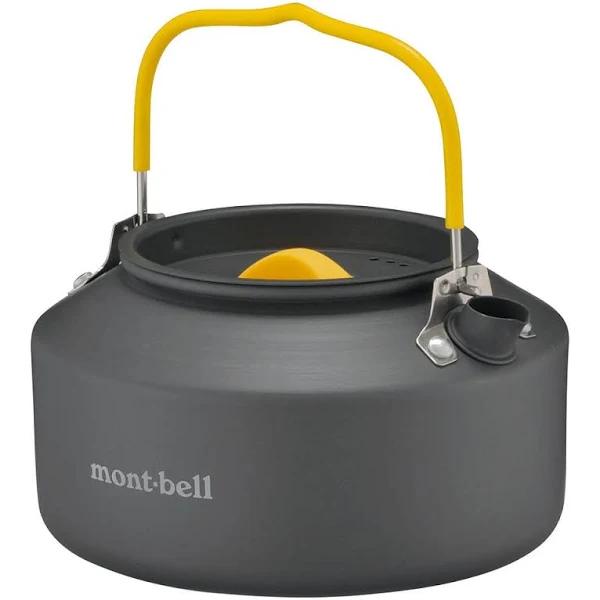 Montbell Alpine Kettle 0.9 Litres