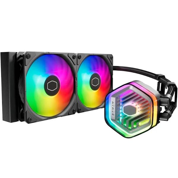 Cooler Master MasterLiquid 240 Atmos ARGB CPU Cooler