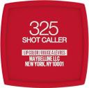 Maybelline Superstay Matte Ink Liquid Lipstick 325 Shot Caller