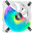 Corsair iCUE QL140 RGB White 140mm PWM Single Fan