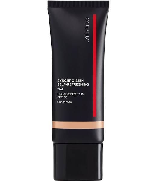 Shiseido Synchro Skin Self Refreshing Tint SPF 20 - #315 Medium/ Moyen Matsu 30ml