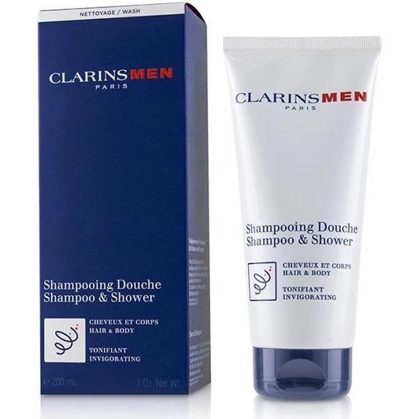 Clarins Men Shampoo & Shower 200ml