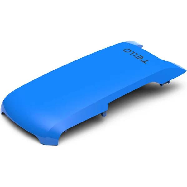 DJI Tello Snap-on Top Cover - Blue Drone