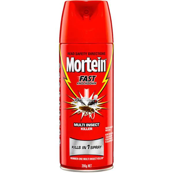 Mortein Fast Knockdown Insect Killer Multi 200g