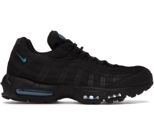 Nike Air Max 95 Black Imperial Blue (atmos Exclusive)