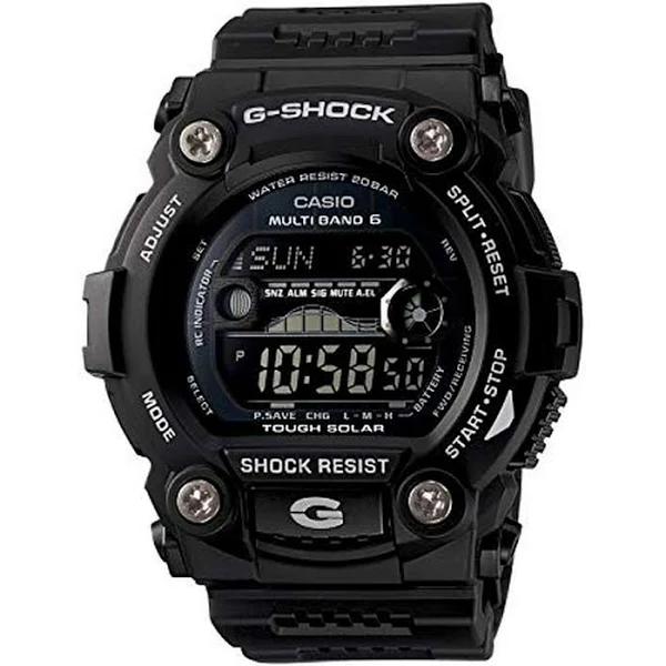 Casio G-Shock Gw-7900b-1jf Tough Solar Men's Watch in Box