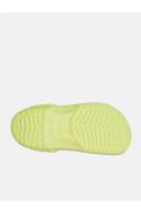 Crocs Yellow Classic Clog