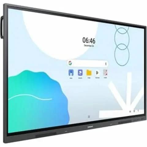 Samsung (WAD) Interactive Display- 65 Inch UHD- 400NITS- HDMI(3)- LAN/WIFI