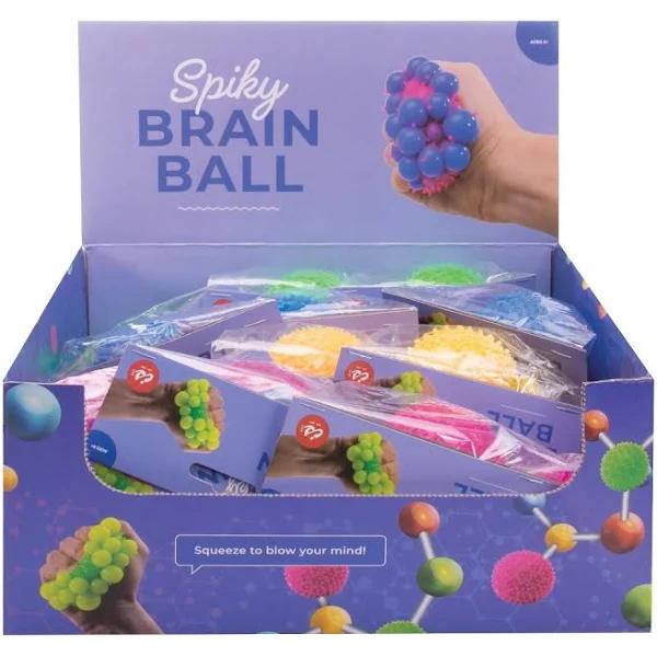 Atomic Brain Ball